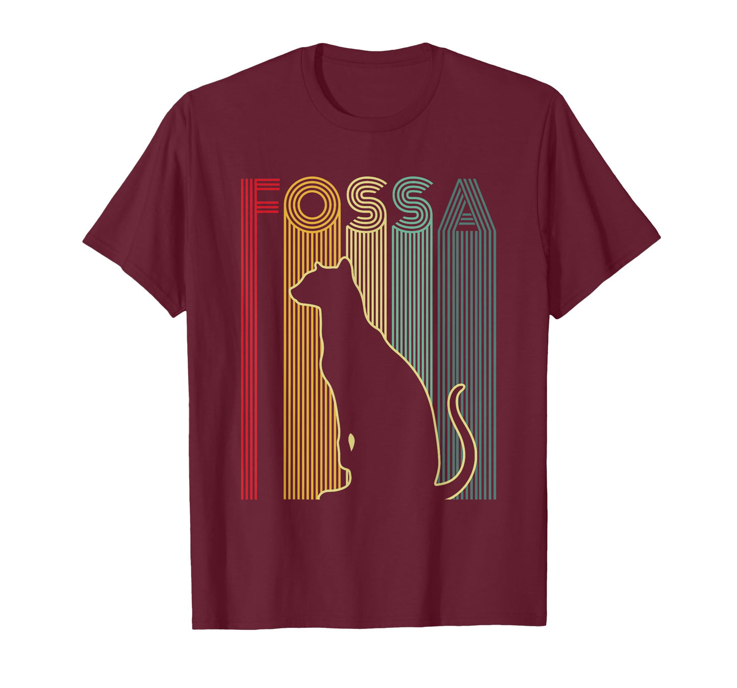 FOSSA Design for a Fossa lover T-Shirt