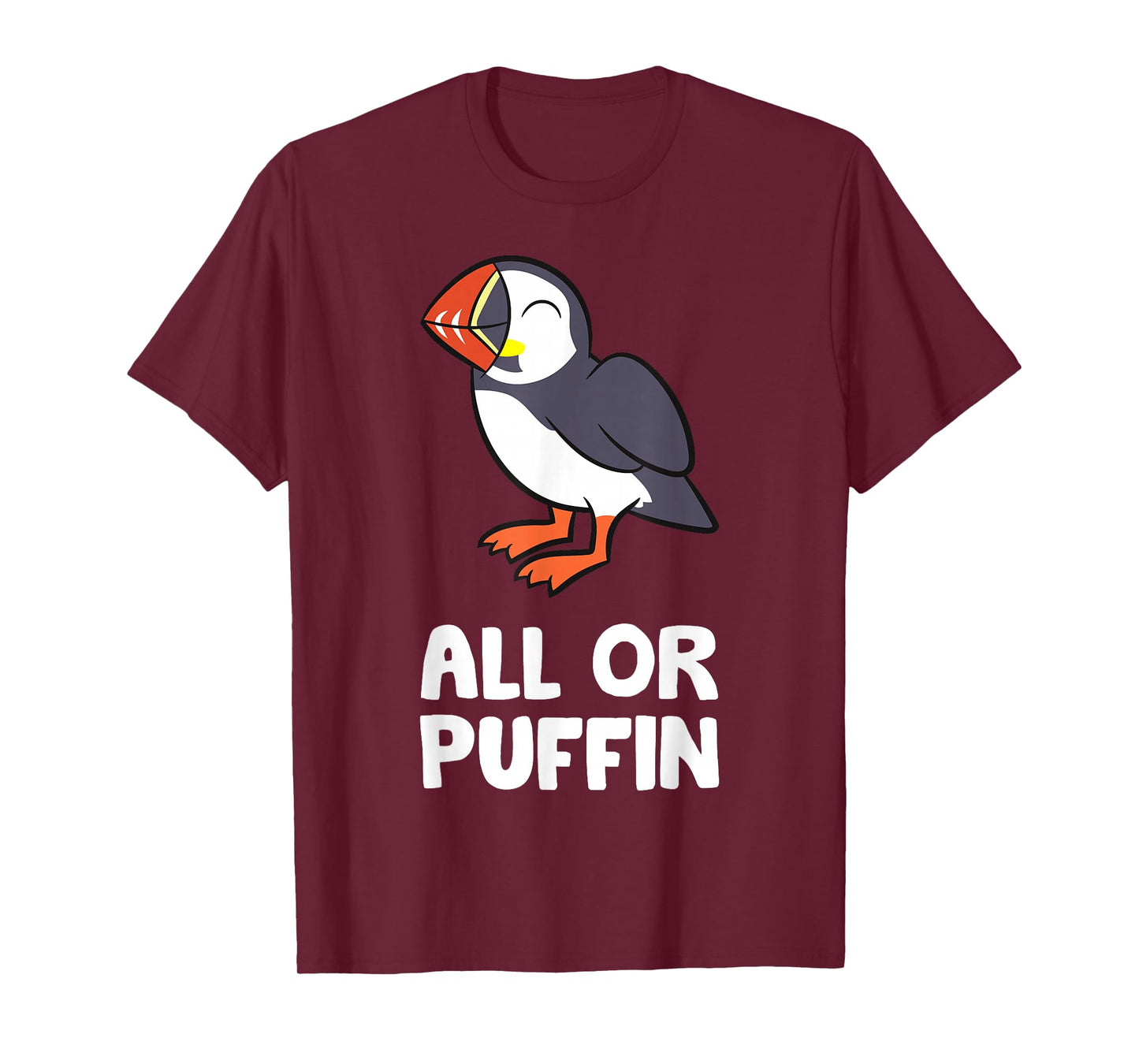 All Or Puffin T-Shirt