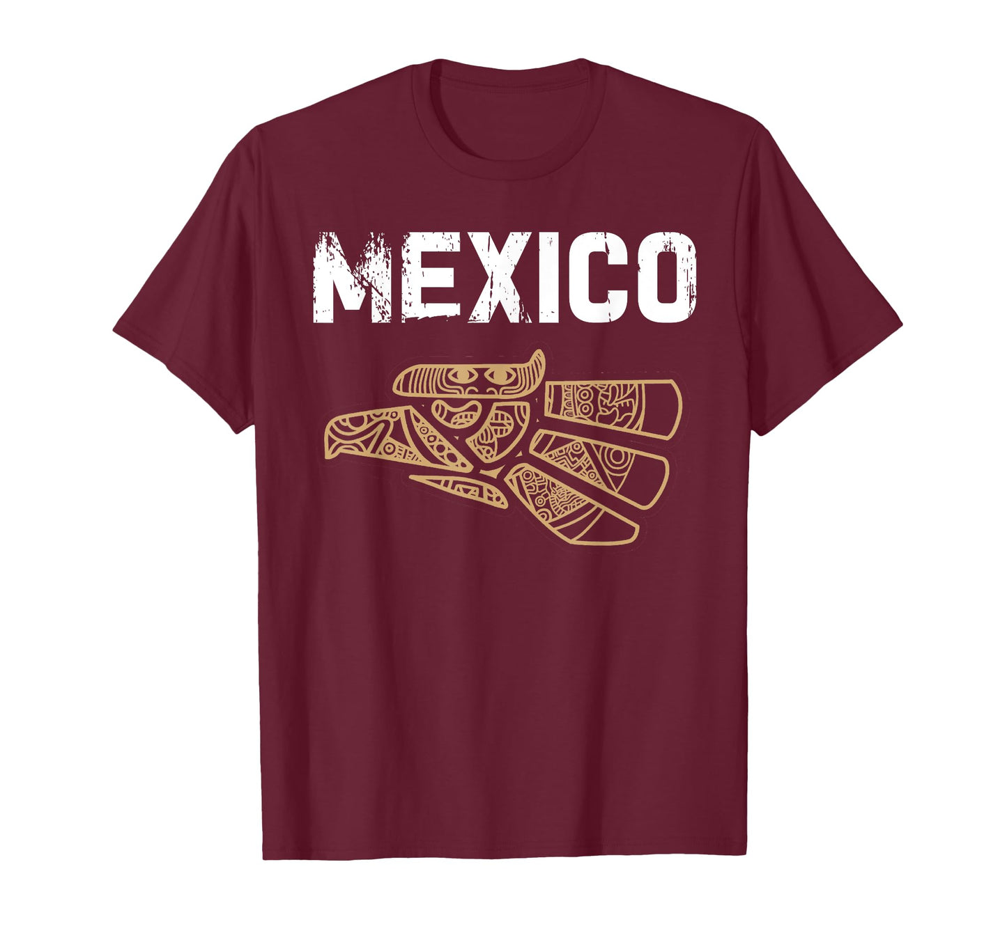 México Tshirt Mexico Cinco De Mayo Futbol Pride Mexican T-Shirt