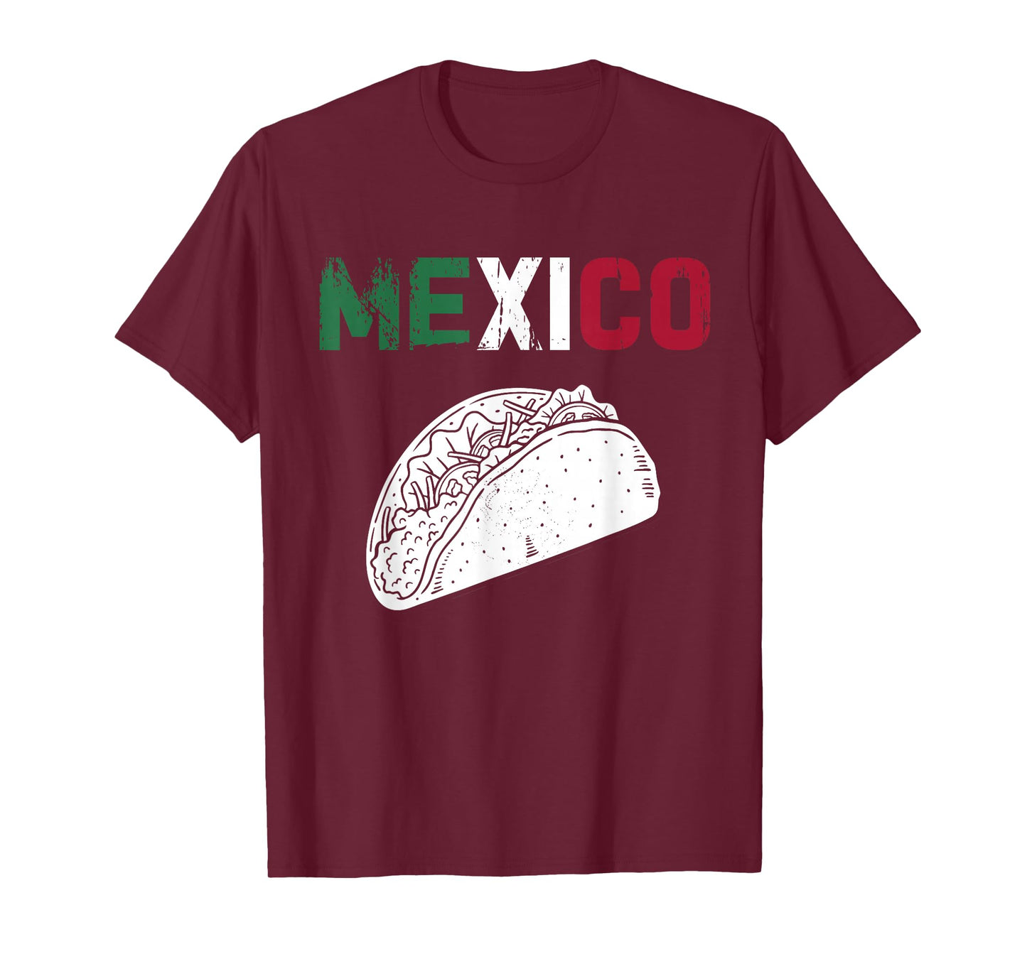 Mexico Tshirt Dab Dabbing Mexican Flag Pride Jersey T-Shirt