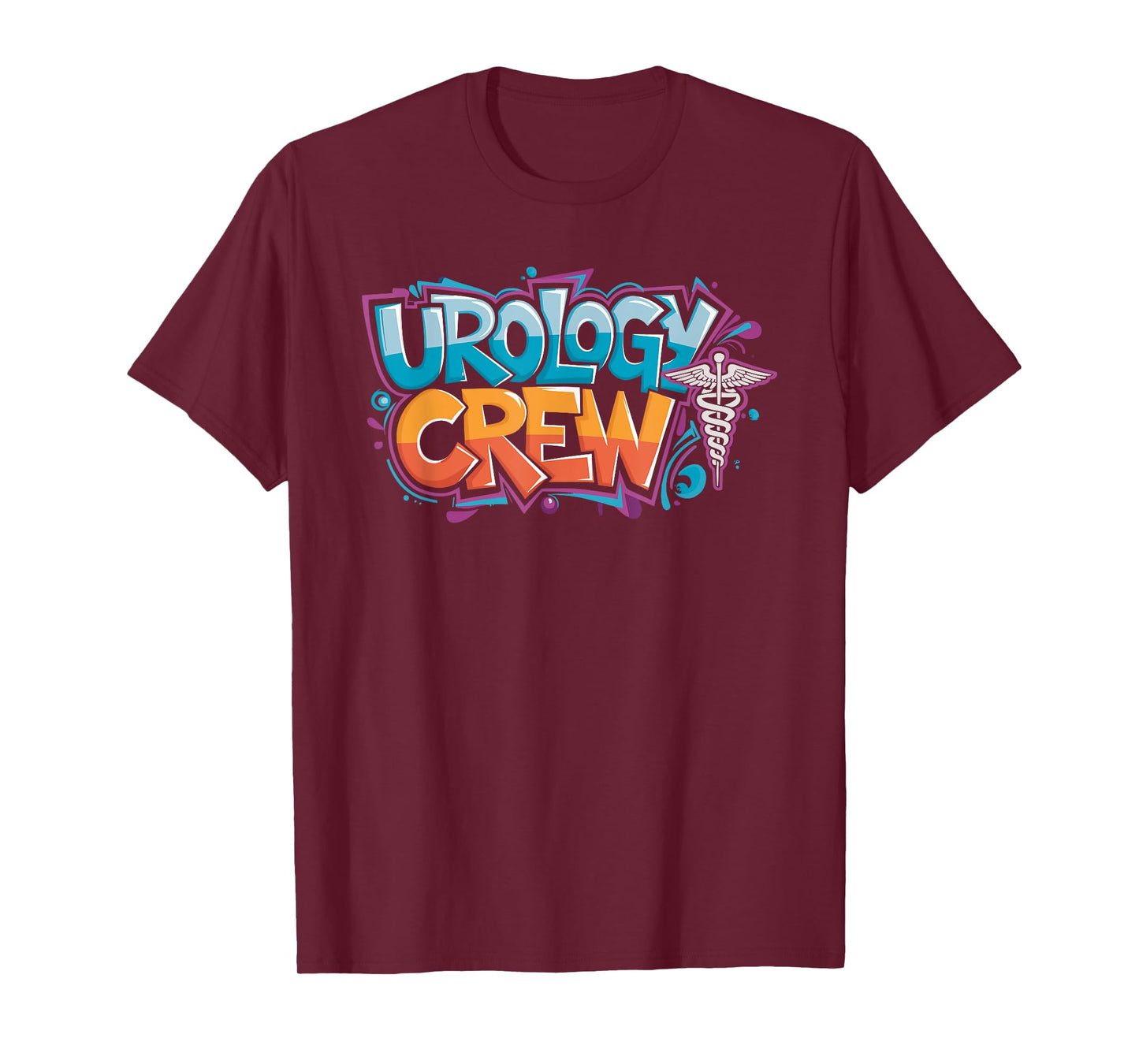 Urology Nursing Squad Urology Crew, Urologist Nurse T-Shirt