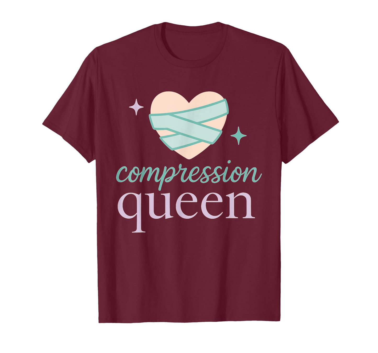 Lymphedema Warrior Lymphatic Awareness Chronic Illness Fight T-Shirt