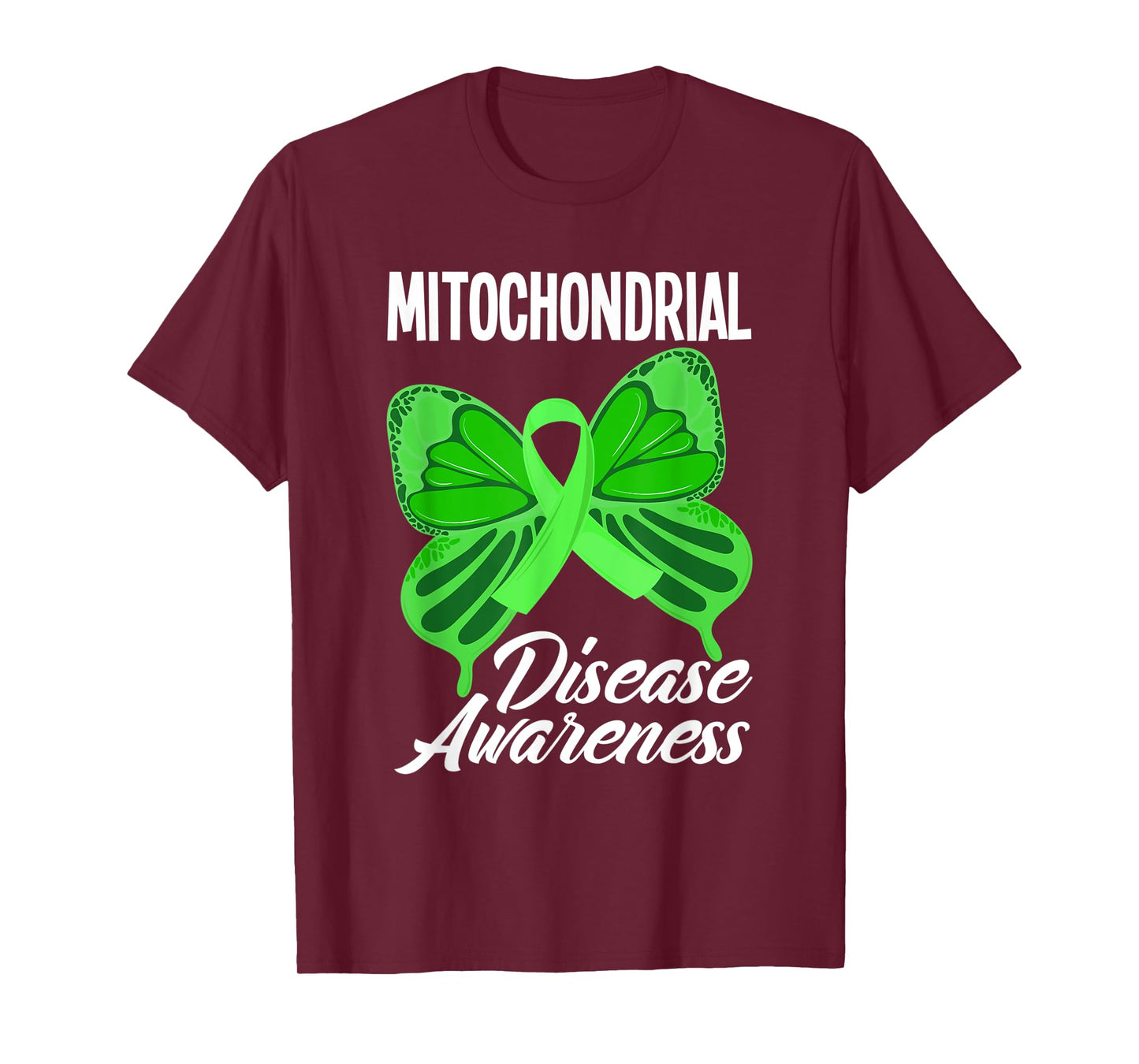 Mitochondrial Disease Awareness Mitochondrial Disease T-Shirt