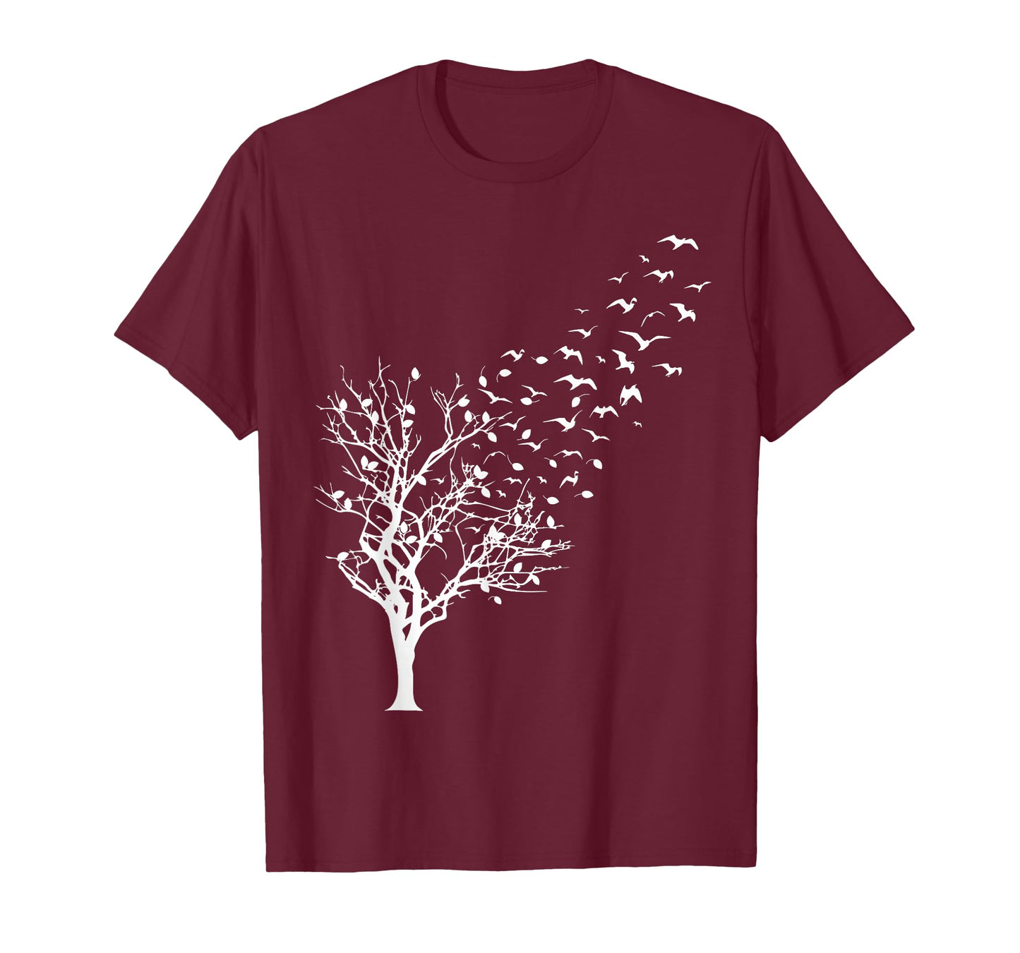 Tree and birds T-Shirt