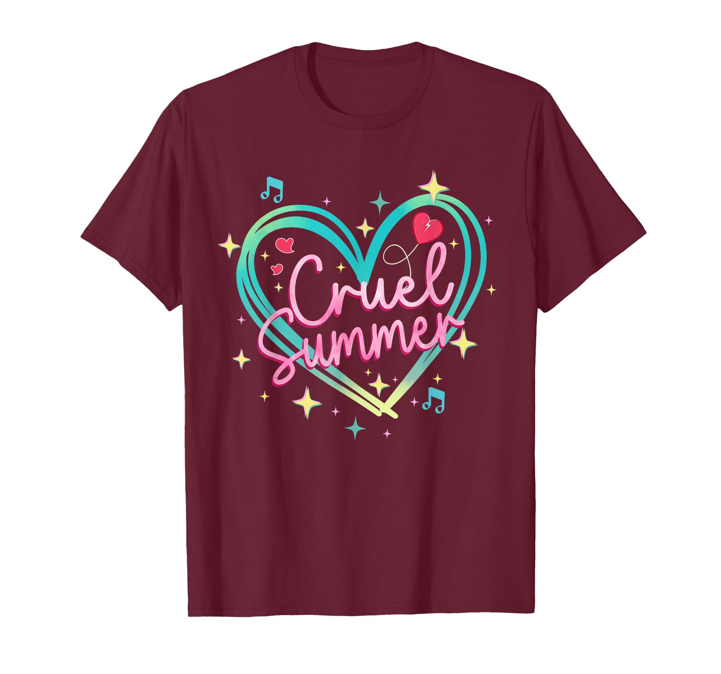 Cruel Summer Funny Cute Retro Vintage 70s 80s Women Men Kids T-Shirt