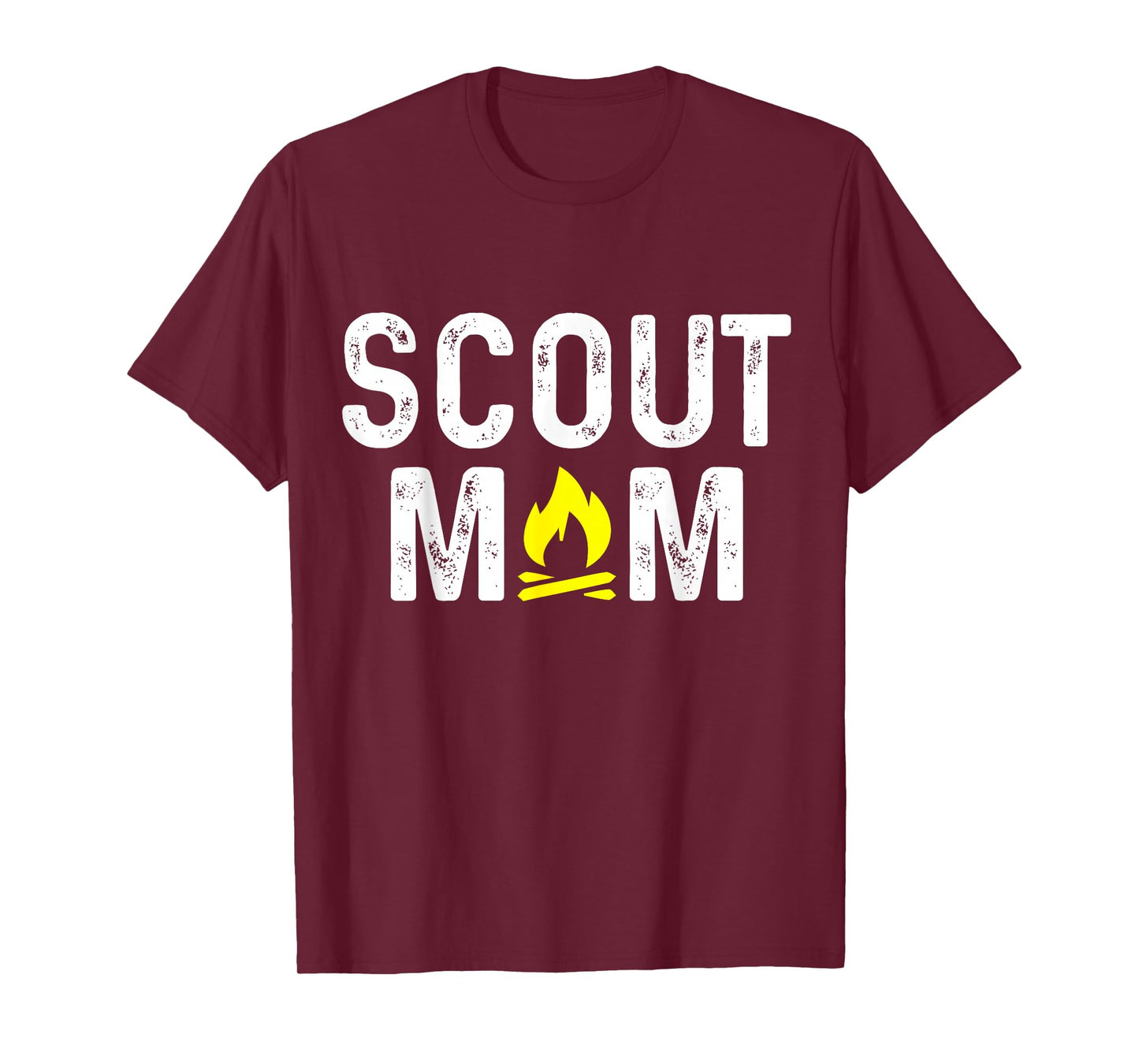 Scouting Mom Scout Mother Scouts T-Shirt