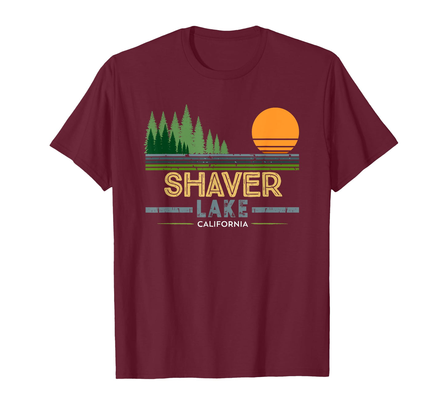 Shaver Lake T-Shirt T-Shirt