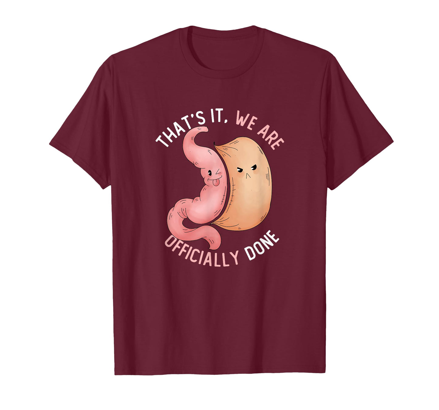 Bariatric Surgery Weight Loss Gastric Sleeve Gastric Bypass T-Shirt