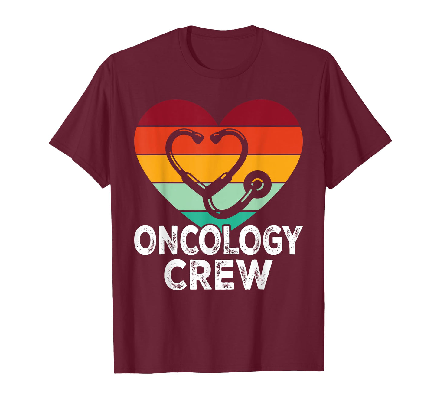 Oncology Nurse Appreciation Cancer Team Doctor Pediatric CNA T-Shirt