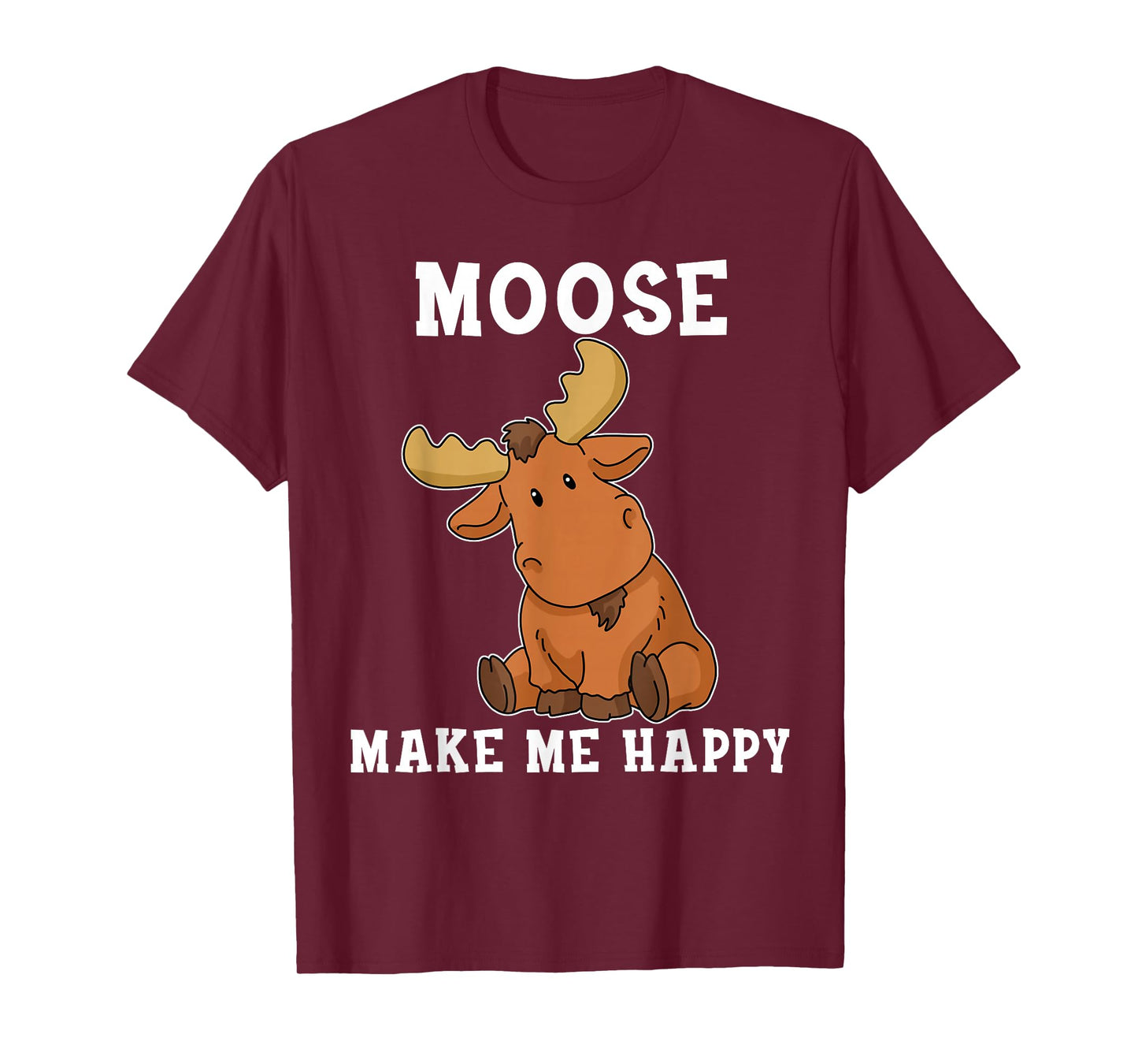 Moose Women's Gift T-Shirt for Kids & Baby