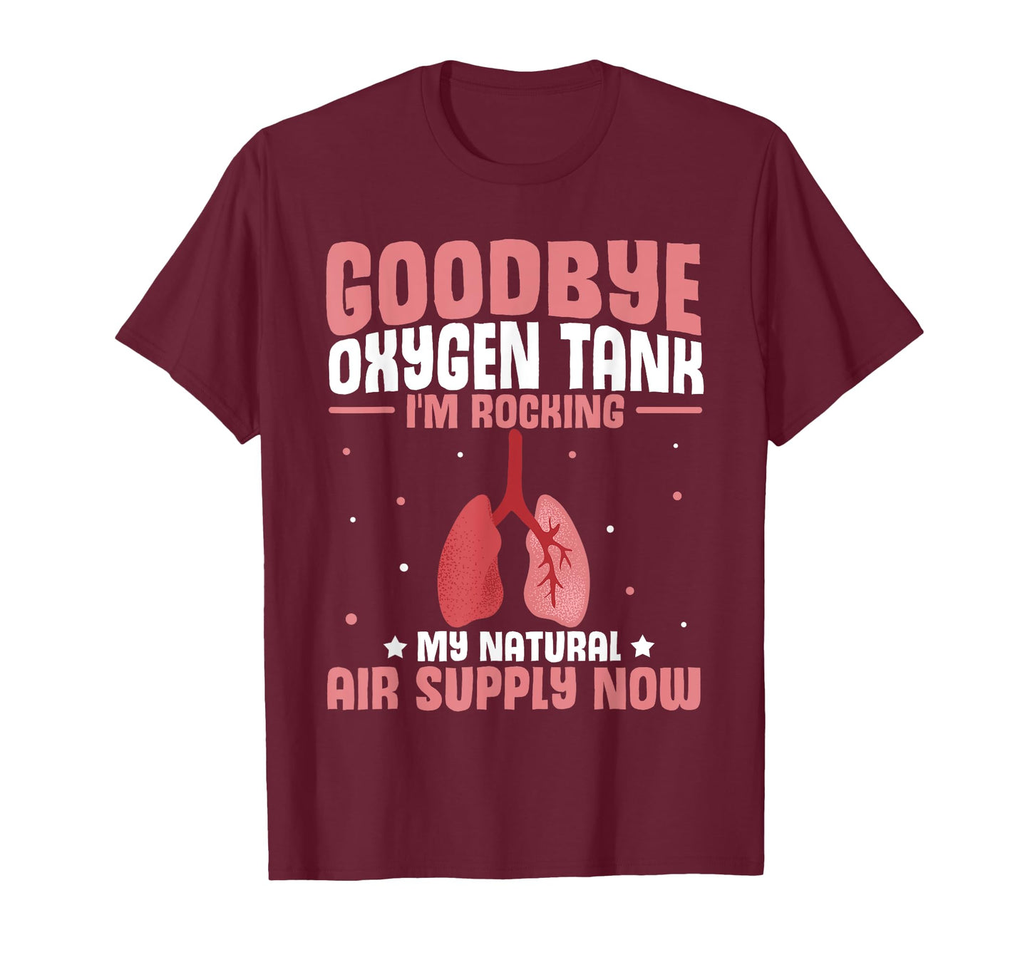 Organ Transplantation | Lung Transplant Survivor T-Shirt