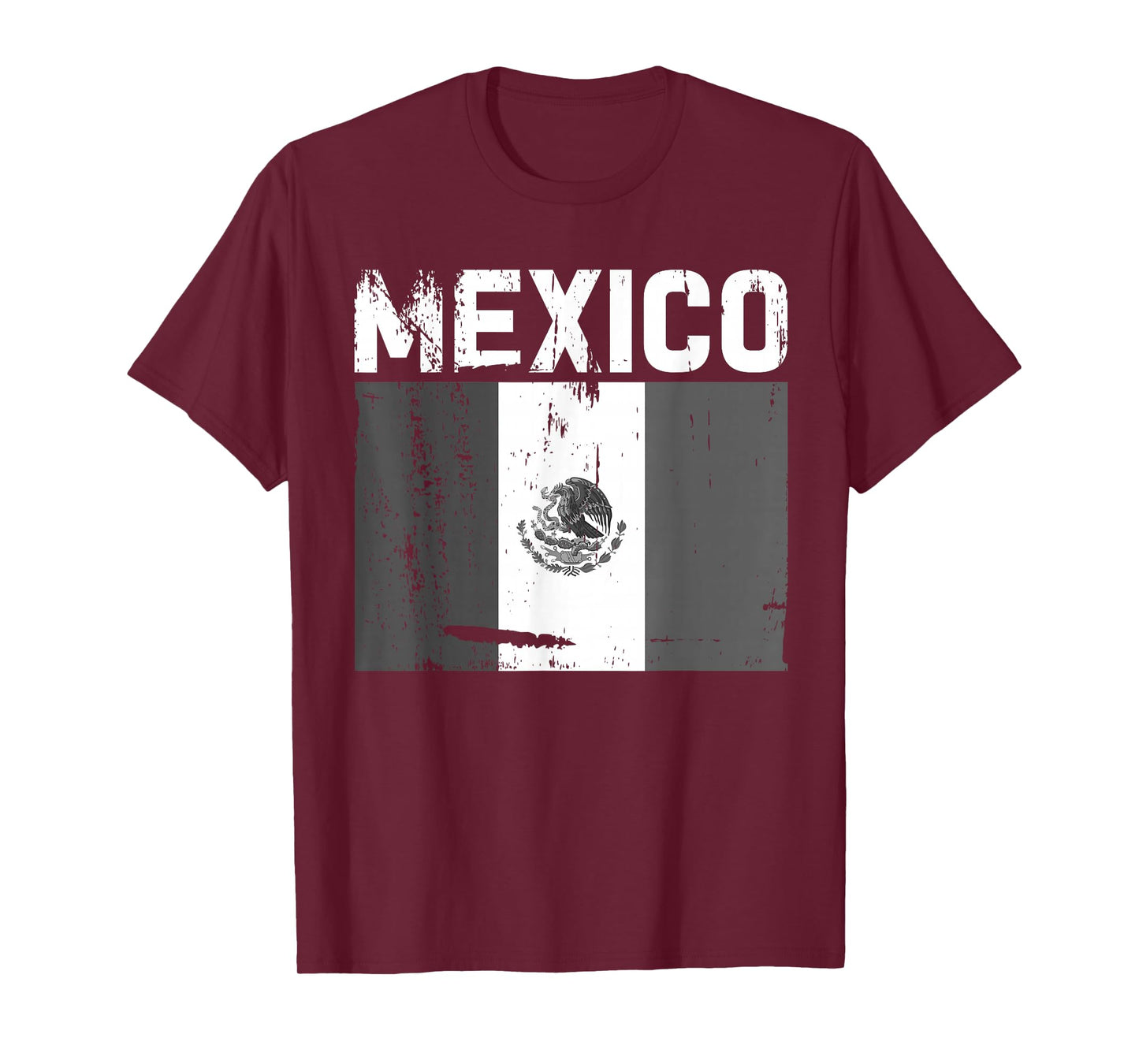 México Tshirt Mexico Cinco De Mayo Futbol Pride Mexican T-Shirt