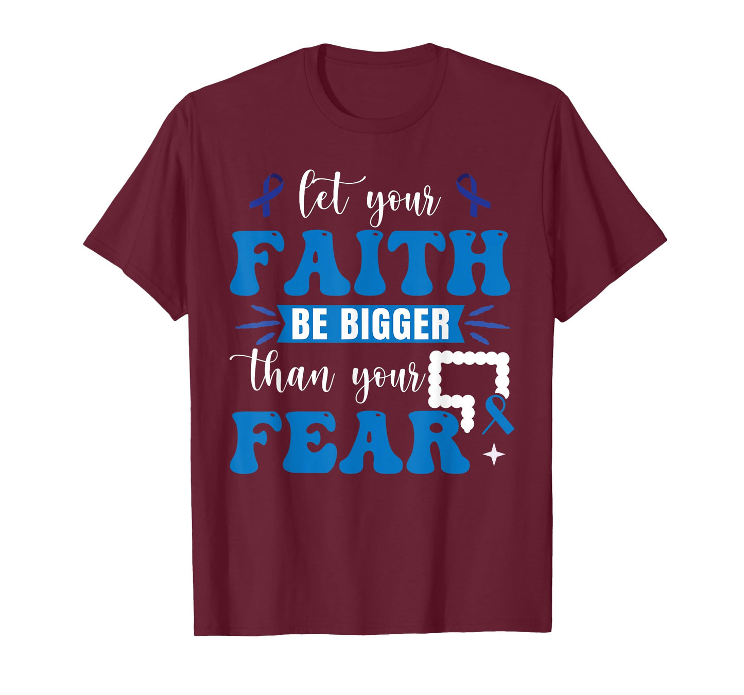 Colon Cancer Survivor T-Shirt