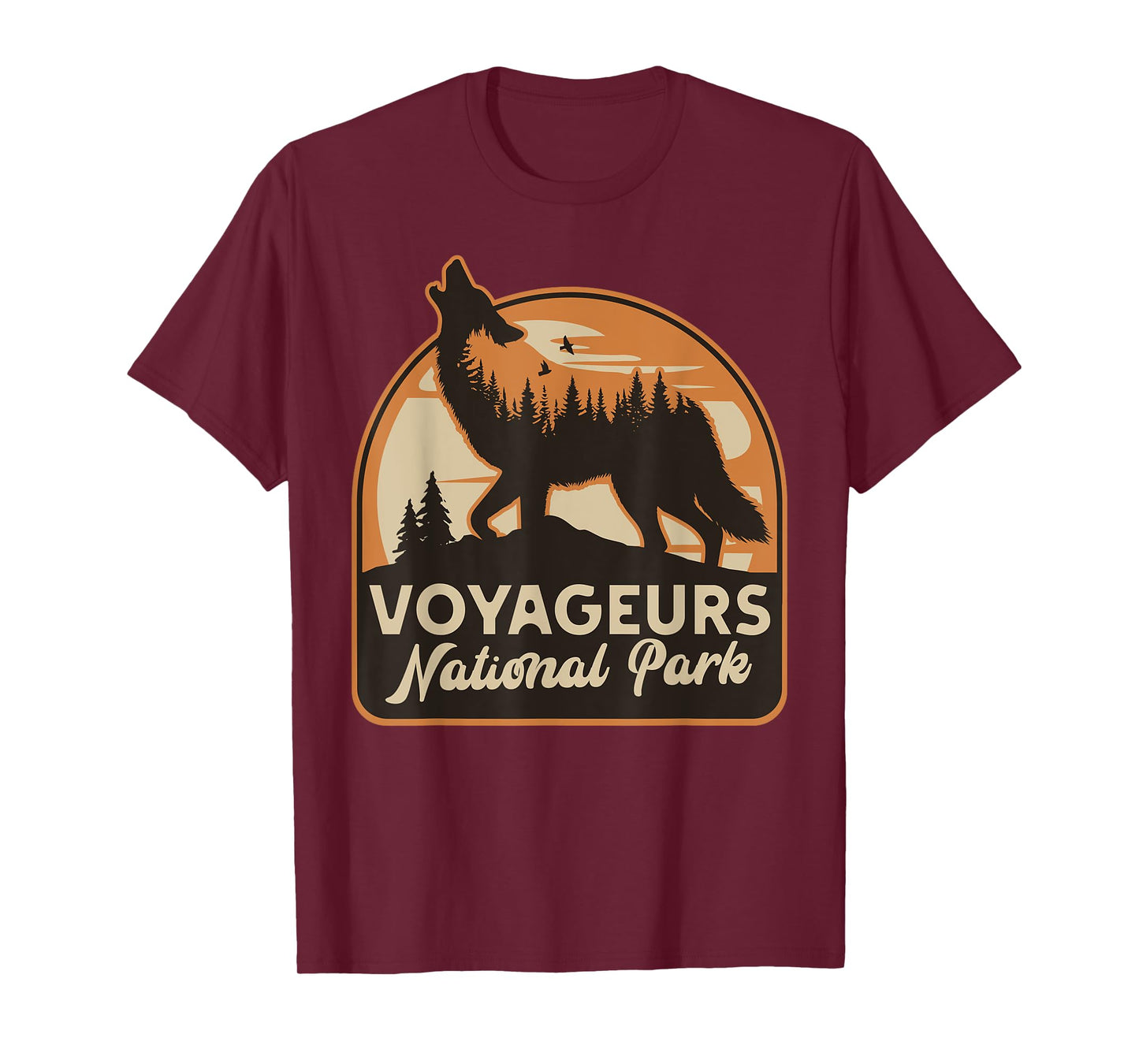 Voyageurs National Park T-Shirt