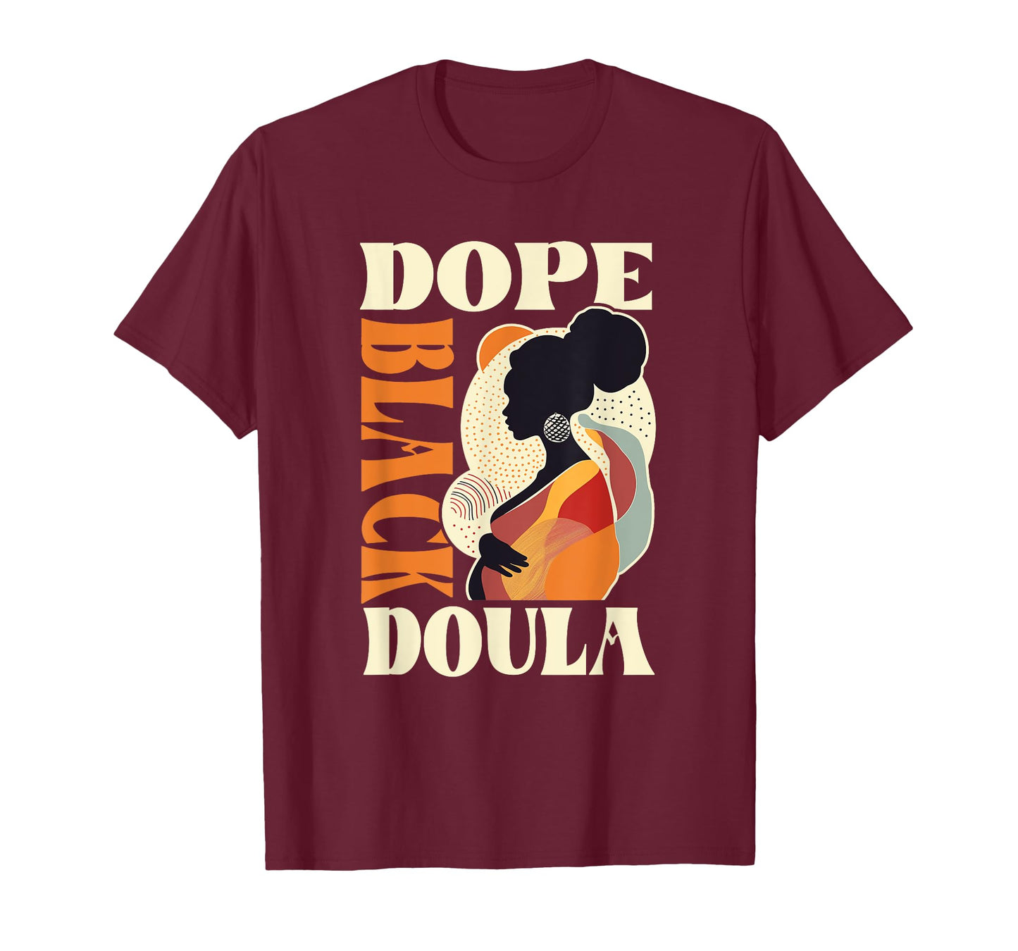 Dope Black - Doula T-Shirt