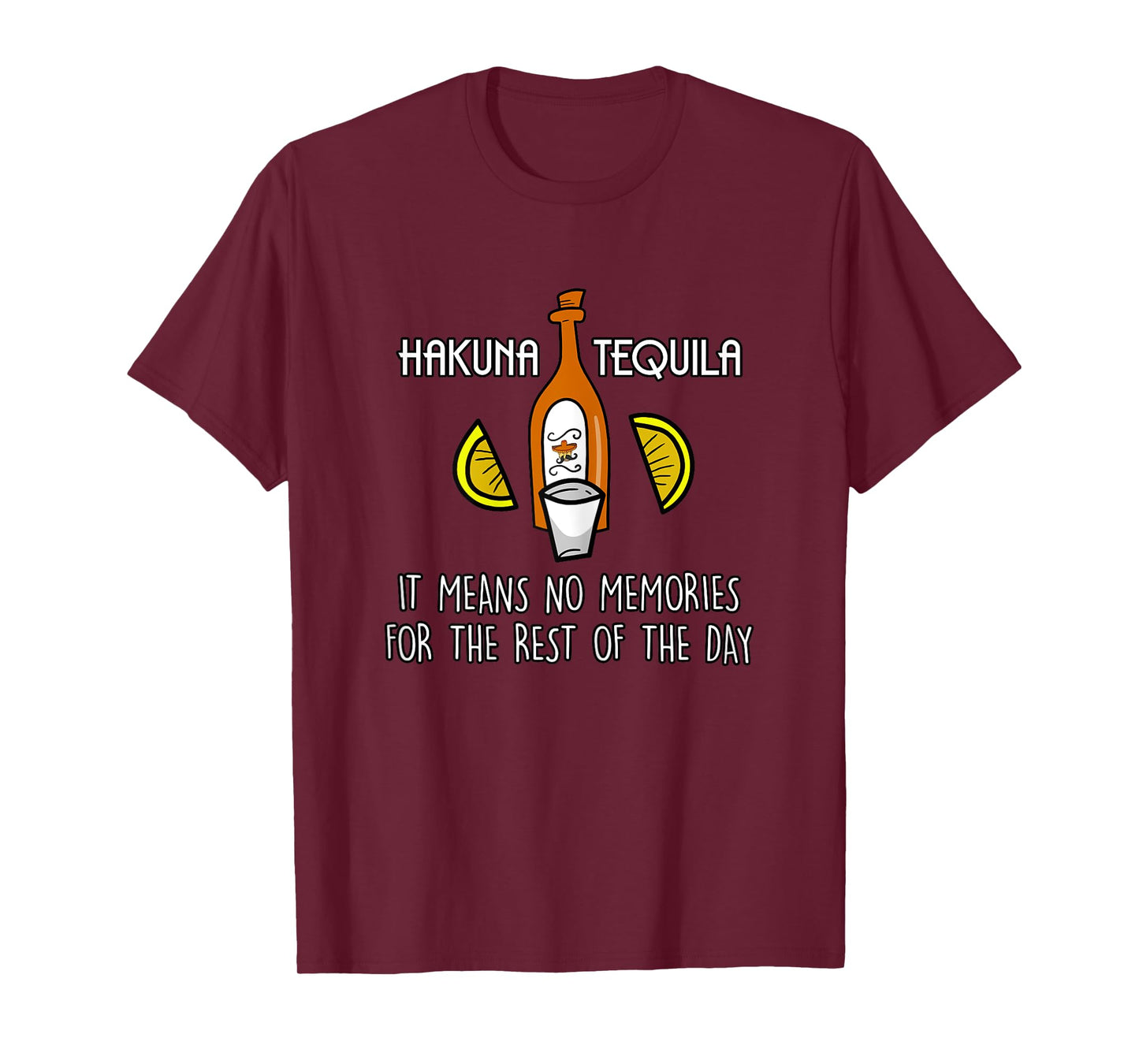 Funny Hakuna Tequila Taco Lover Cinco De Mayo Gift for Women T-Shirt