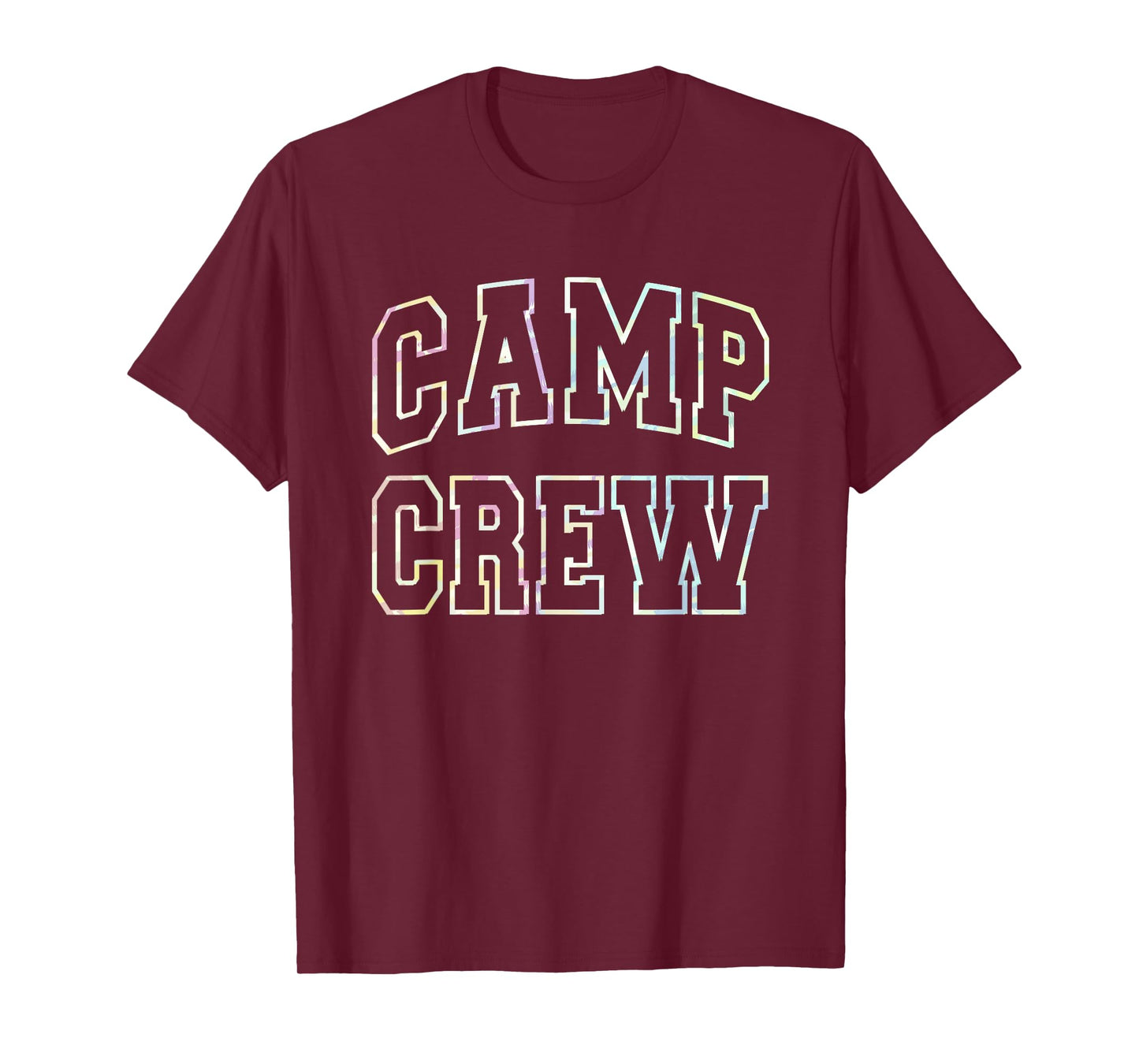 Kids CAMP CREW Summer Smore Staff Cousins Camping Camping T-Shirt