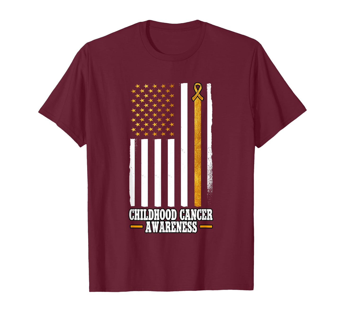 Childhood Cancer Awareness T-Shirt