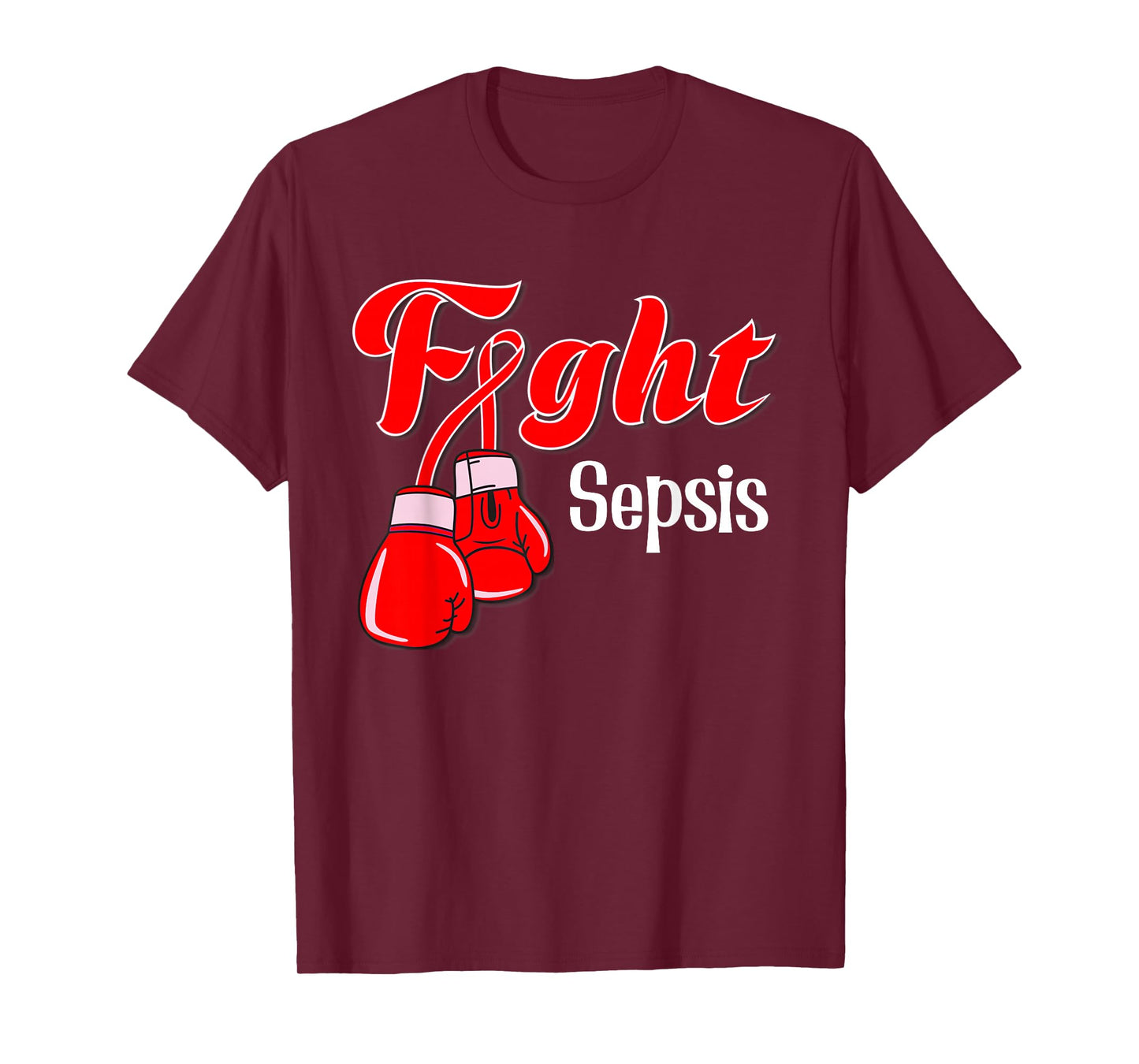 Sepsis awareness for men, Sepsis for kids, sepsis for youth T-Shirt