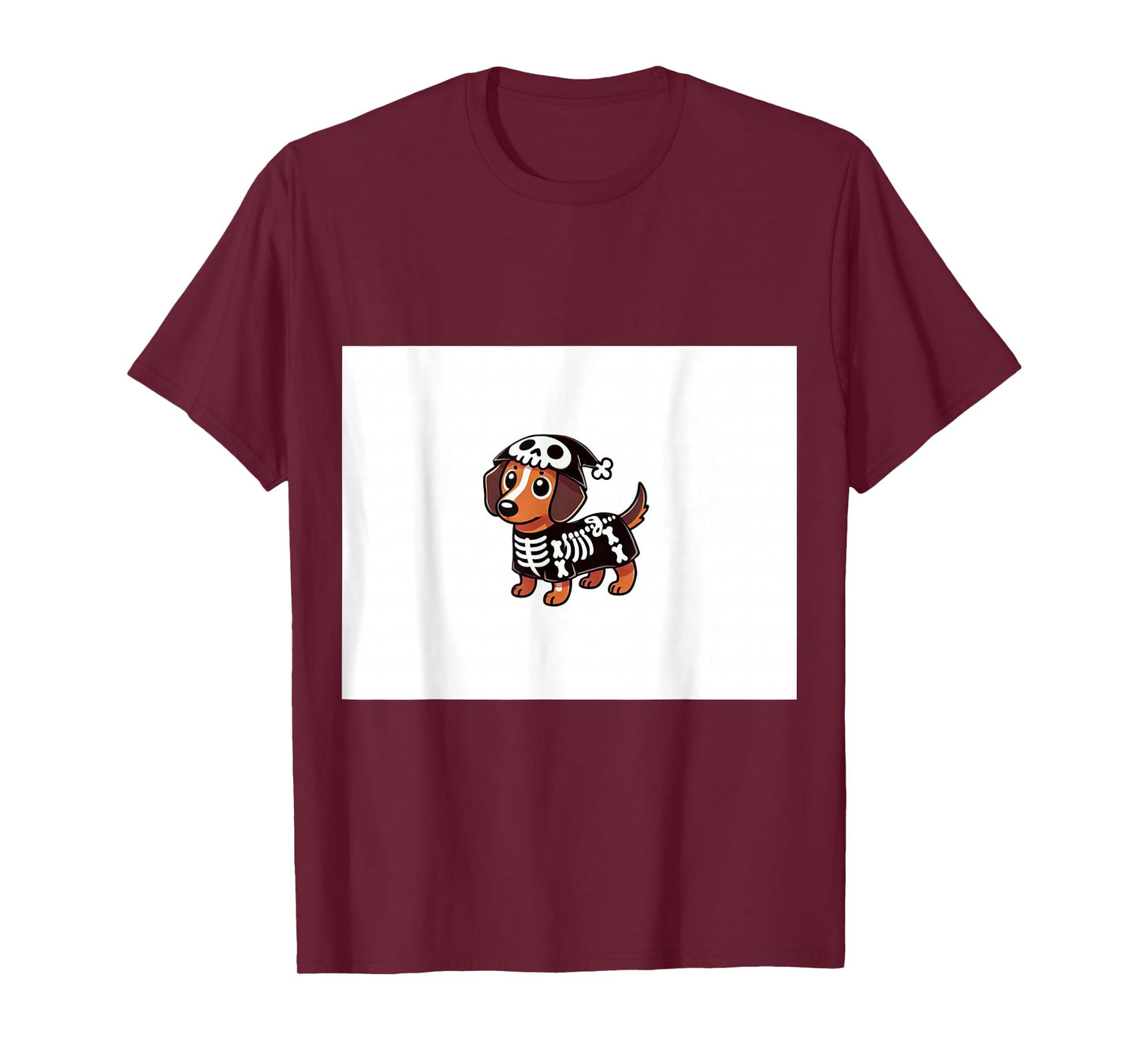 Funny Weiner Dog Shirt for Halloween T-Shirt