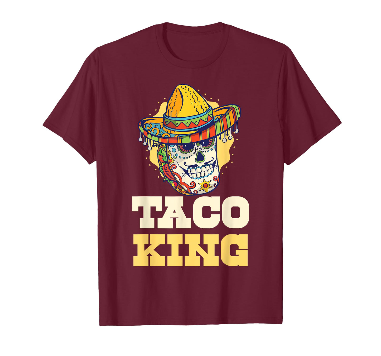 Taco King T-Shirt