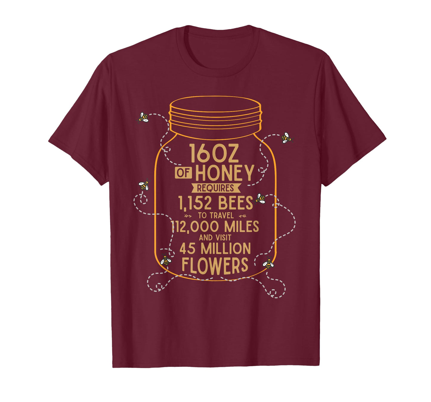 Beekeeper Shirt Honey Pollen Beekeeping Bee T-Shirt