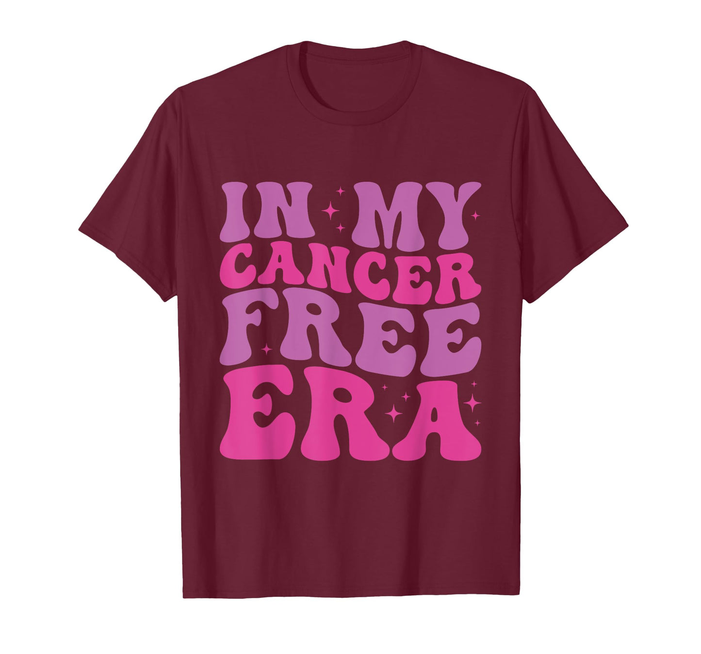 In My Cancer Free Era T-Shirt