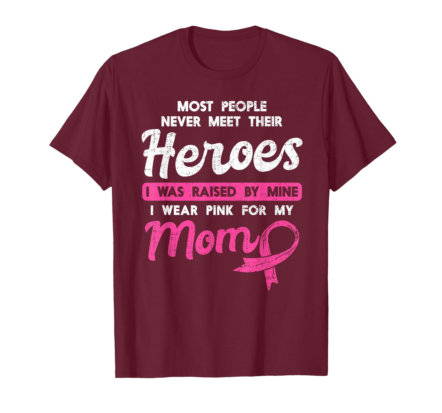 Most people never meet their heroes I was raised by mine T-Shirt