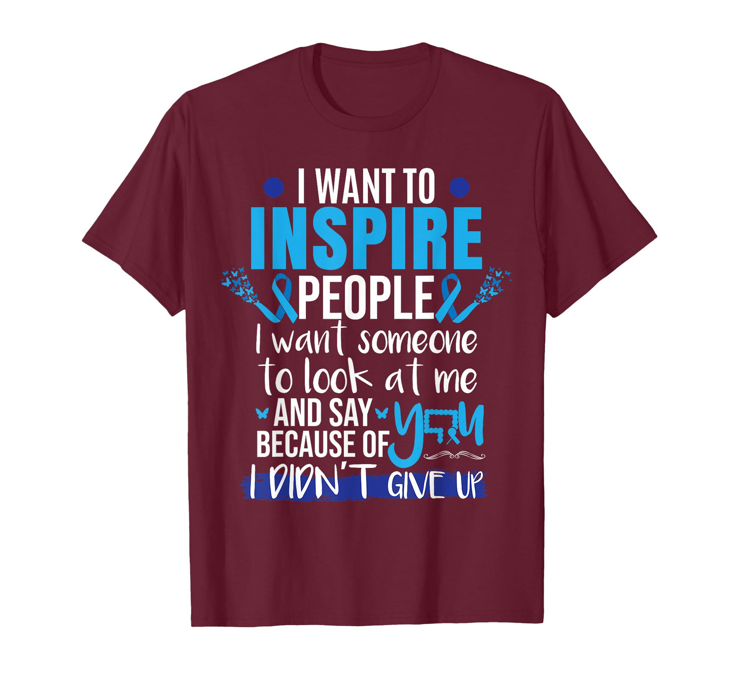 Colon Cancer Survivor T-Shirt