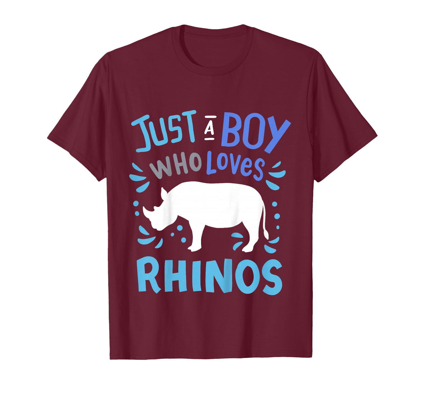 Rhino Rhino Gift T-Shirt