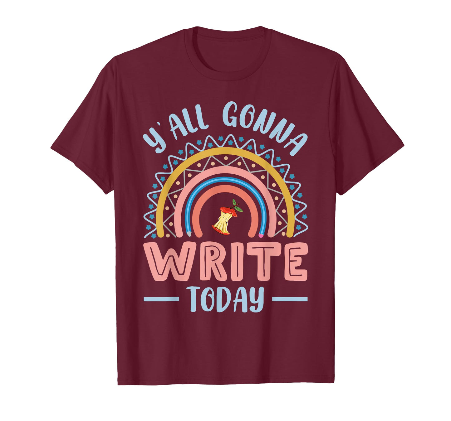 ELA English Teacher T-Shirt