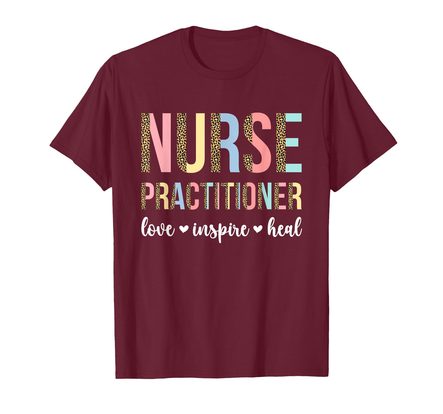 Nurse Practitioner Nurse Practitioners NP T-Shirt