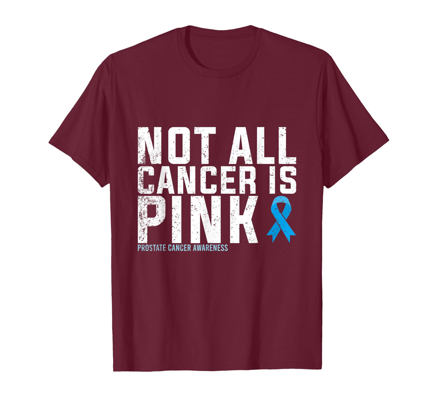 Warrior Men Prostate Cancer Awareness T-Shirt