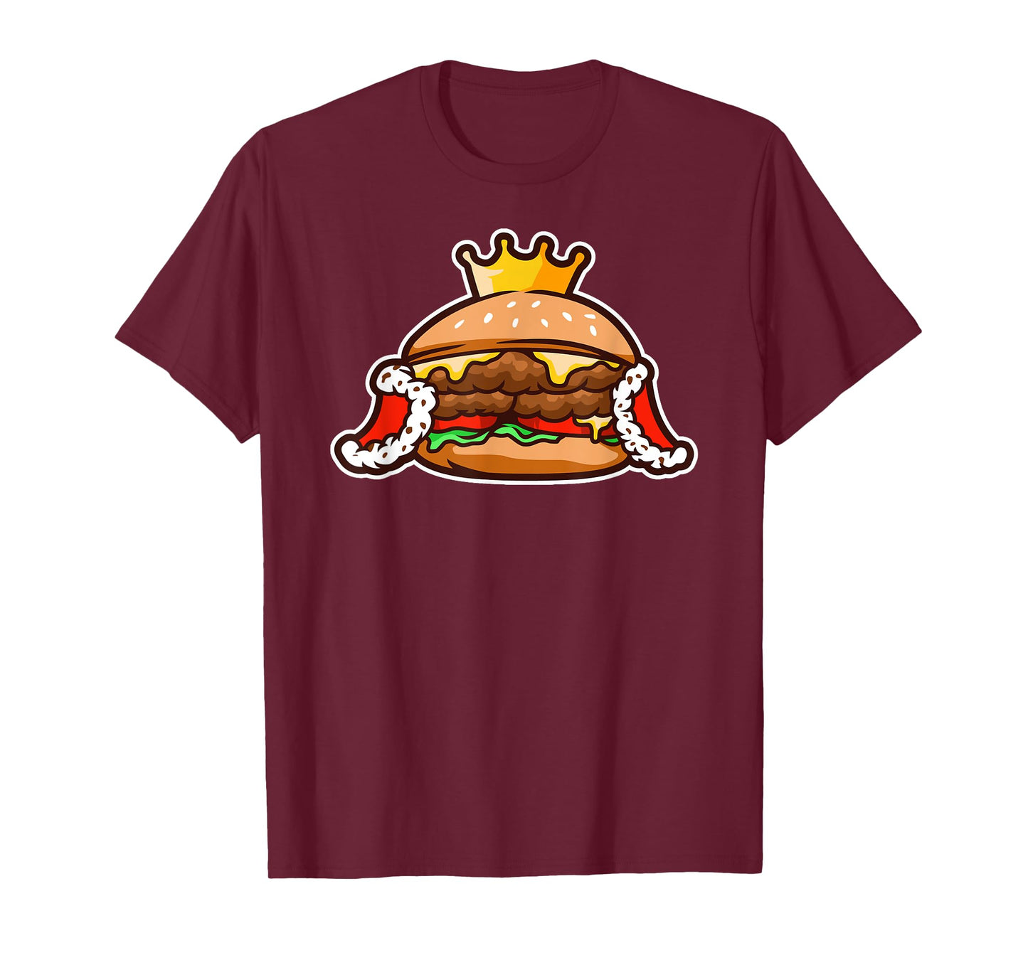 King Burger T-Shirt