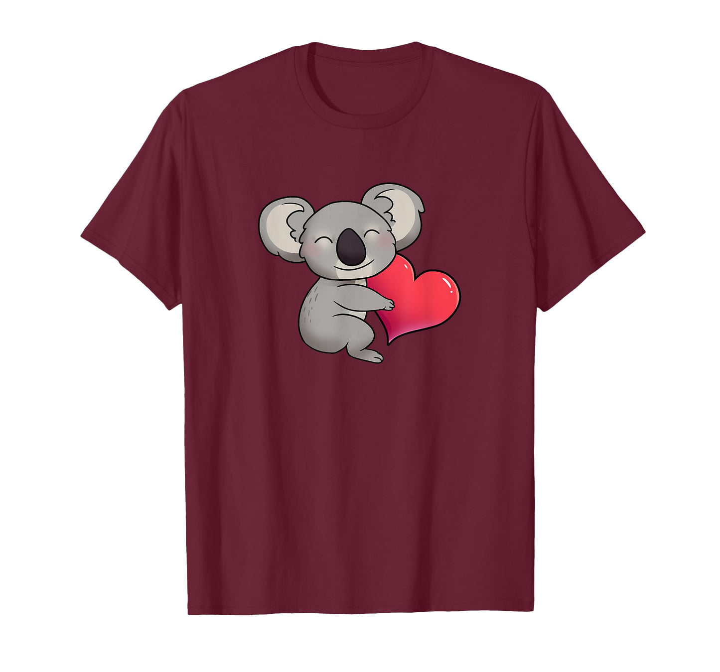 Koala Conservation Support Wildlife with Adorable Koala Bear T-Shirt