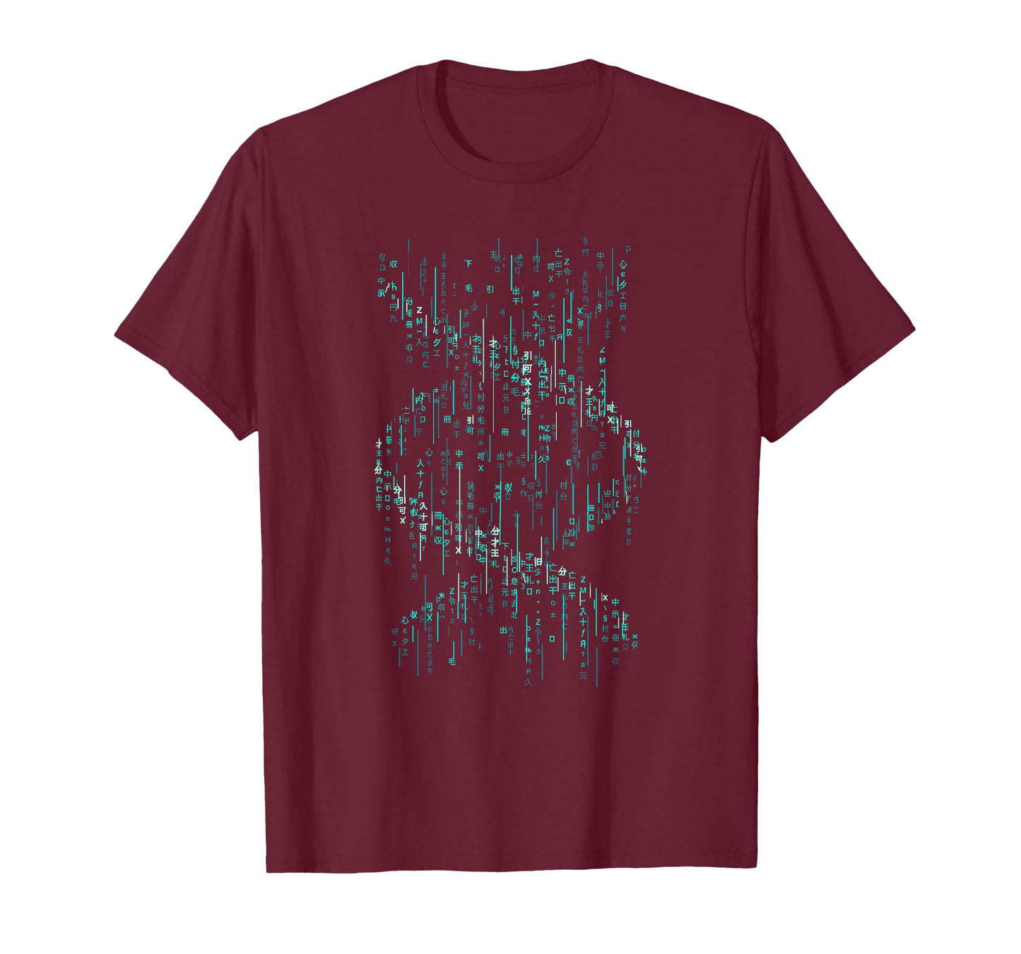 Binary Code DNA Helix Science T-Shirt