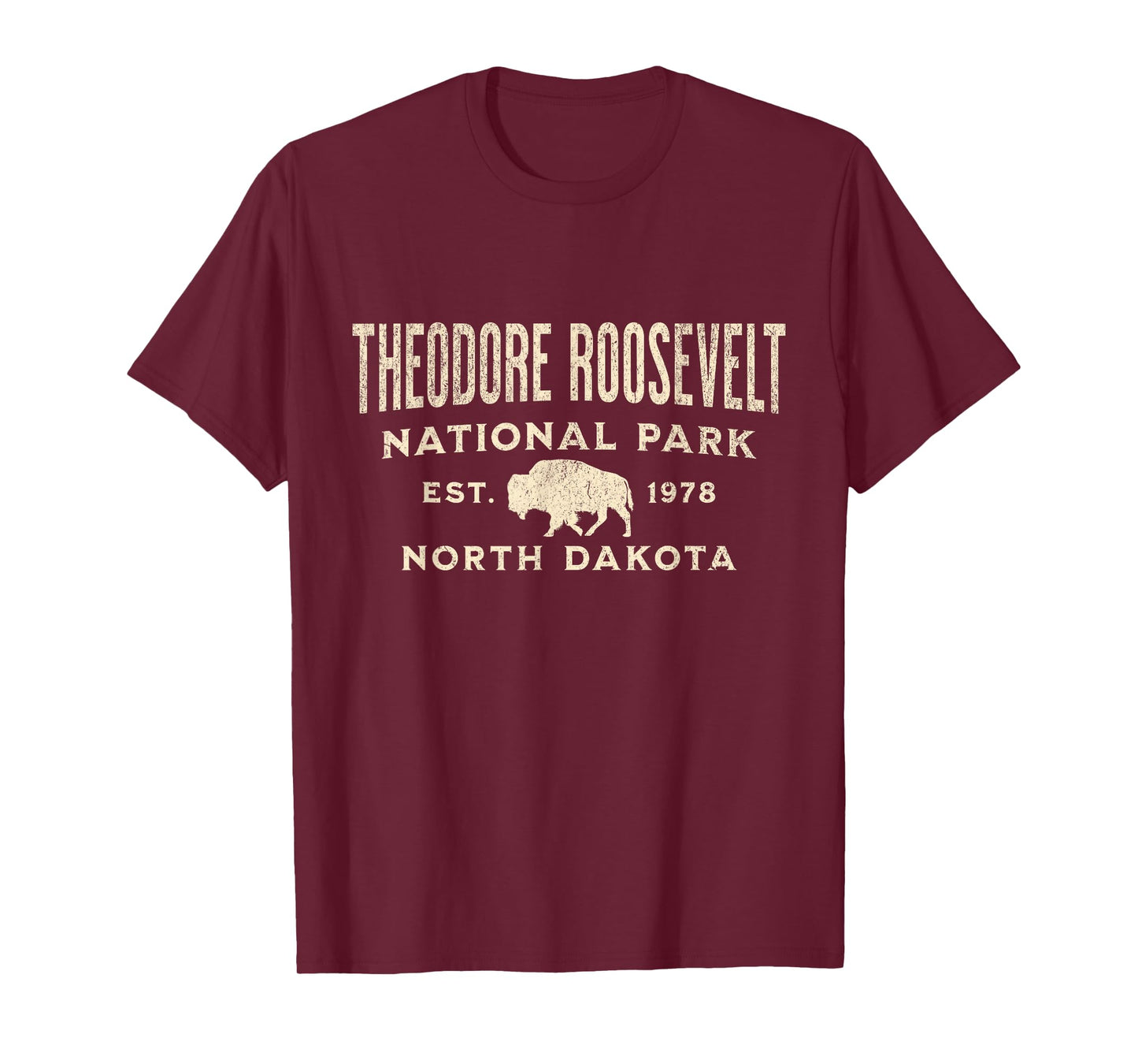 Theodore Roosevelt National Park T-Shirt
