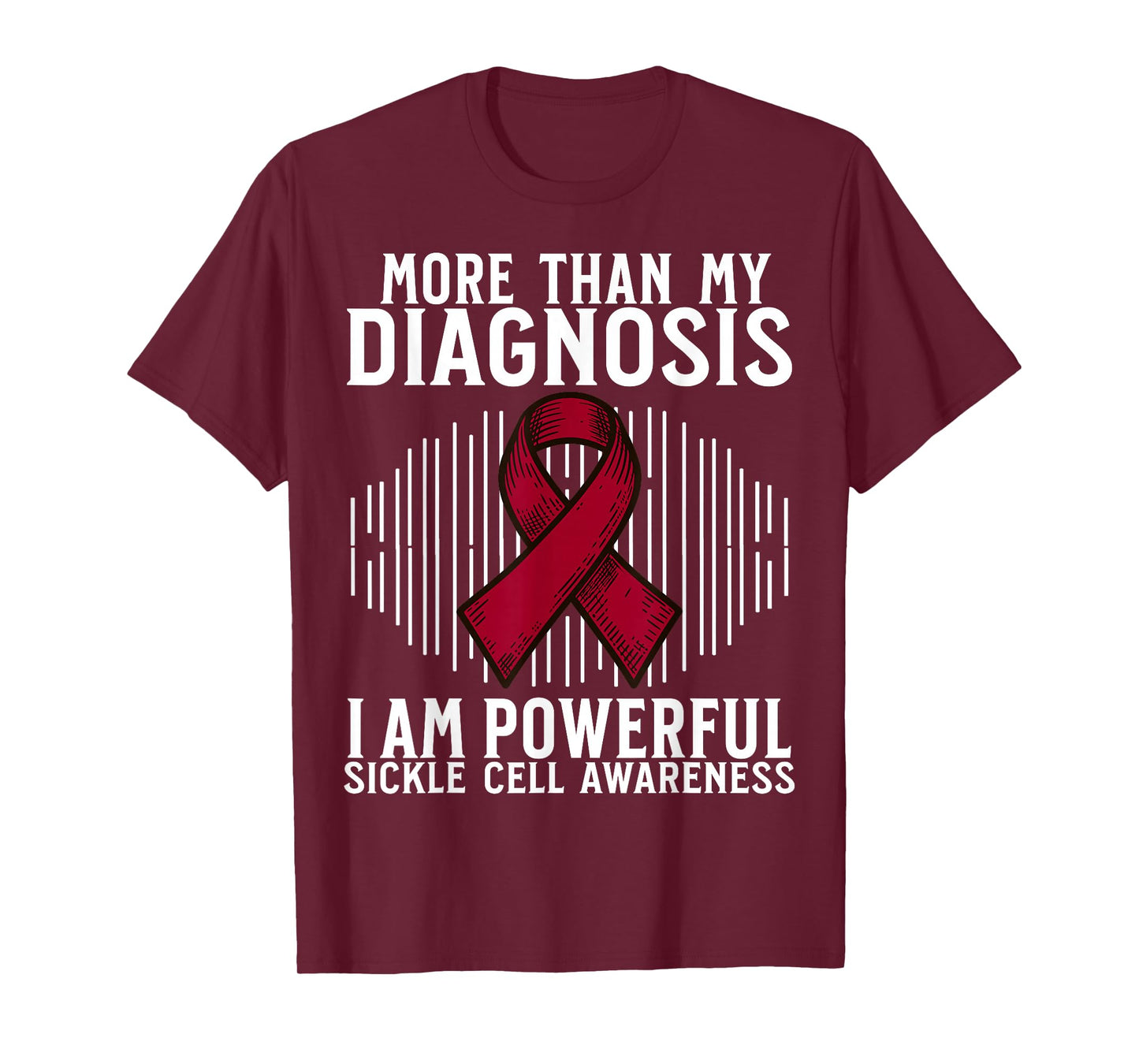 Sickle Cell Awareness Items Apparel Sickle Cell Warrior T-Shirt