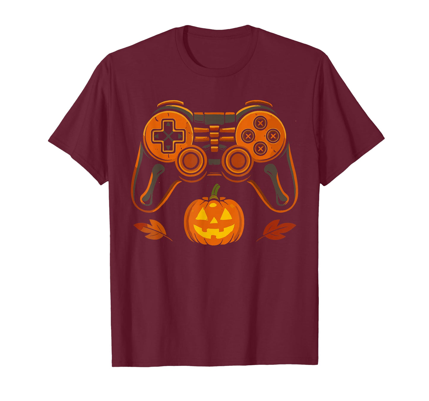 Halloween Video Game Costume Men Boys, Bruh Skeleton Gamer T-Shirt