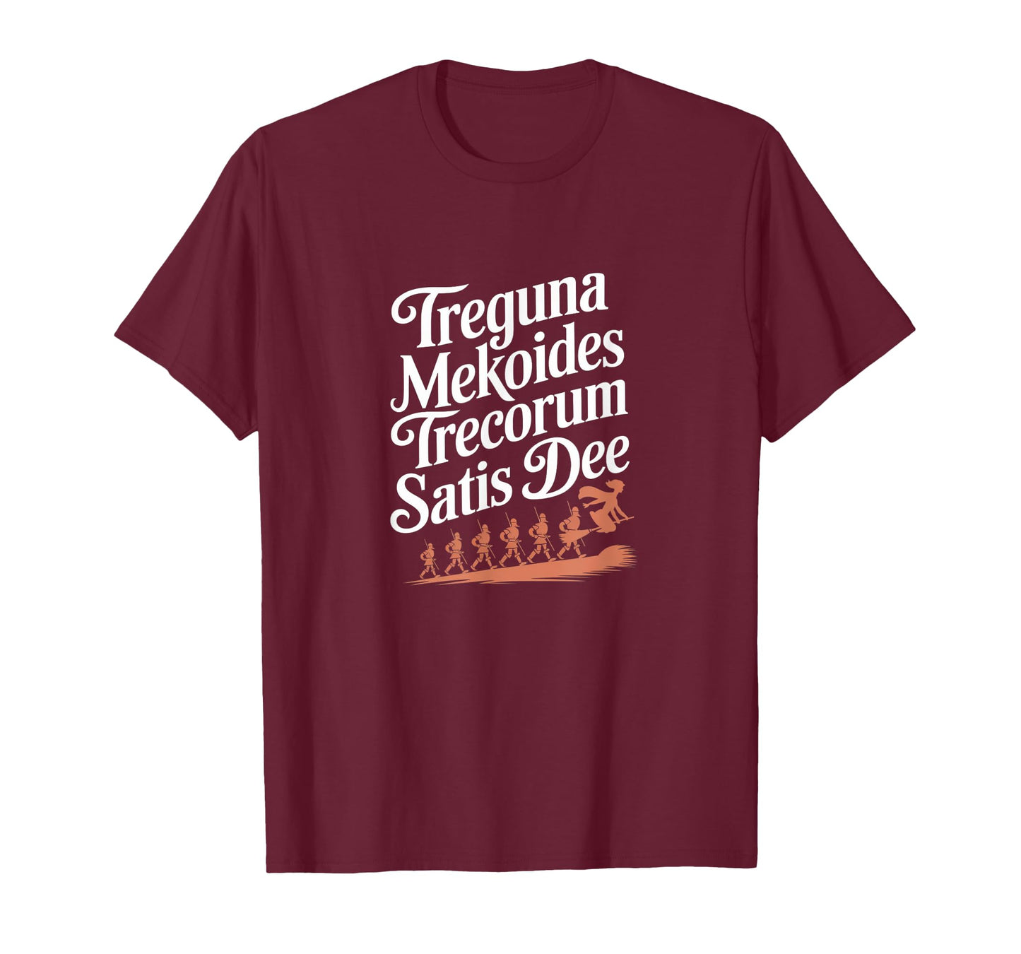 Treguna Mekoides Vintage Bedknobs and Broomsticks Theatre T-Shirt