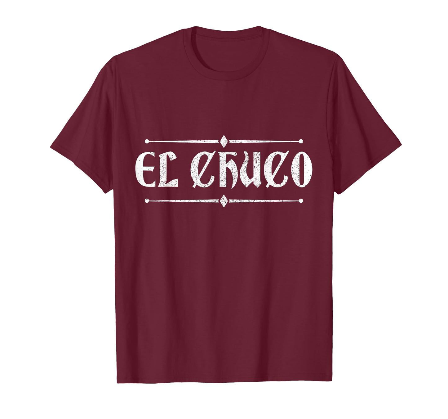 El Chuco El Paso Texas Vintage Pride T-Shirt