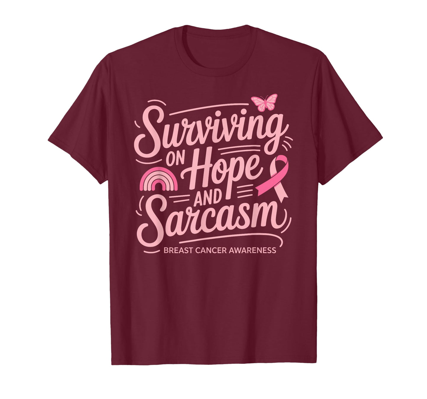 Funny Breast Cancer T-Shirt