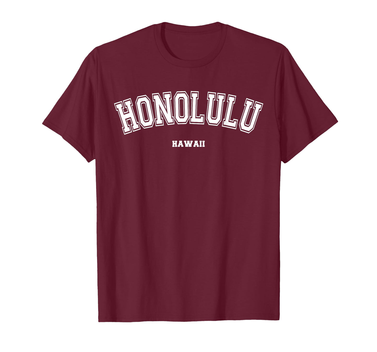 Honolulu Hawaii T-Shirt