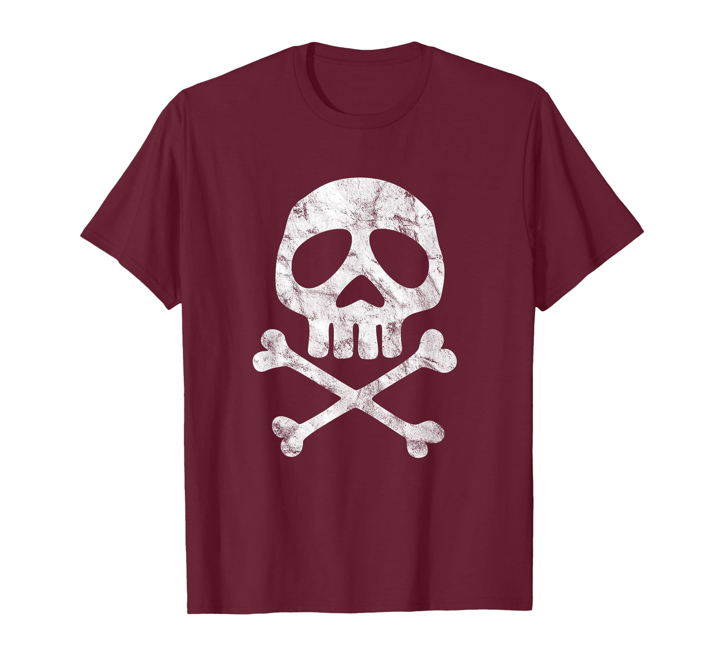 Skull, Space Pirate, Captain Party Halloween Day of the Dead T-Shirt
