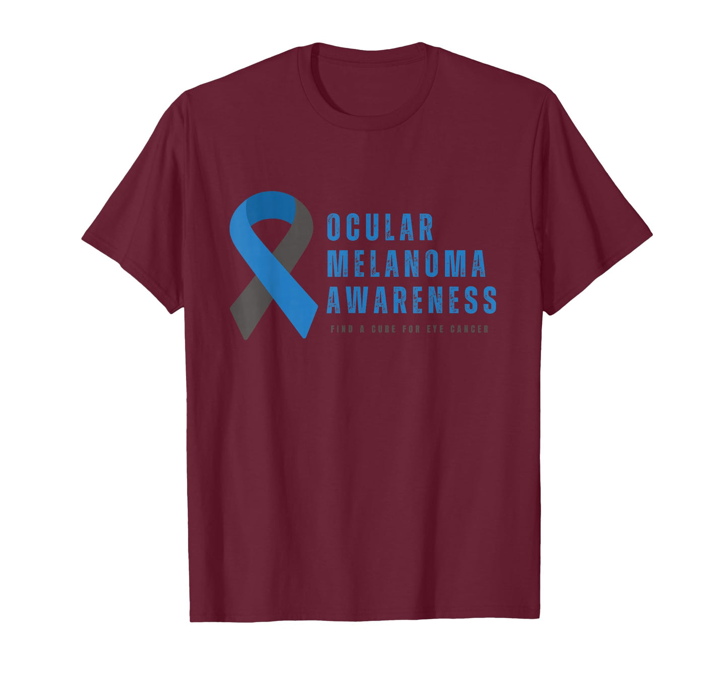 Ocular Melanoma Awareness T-Shirt