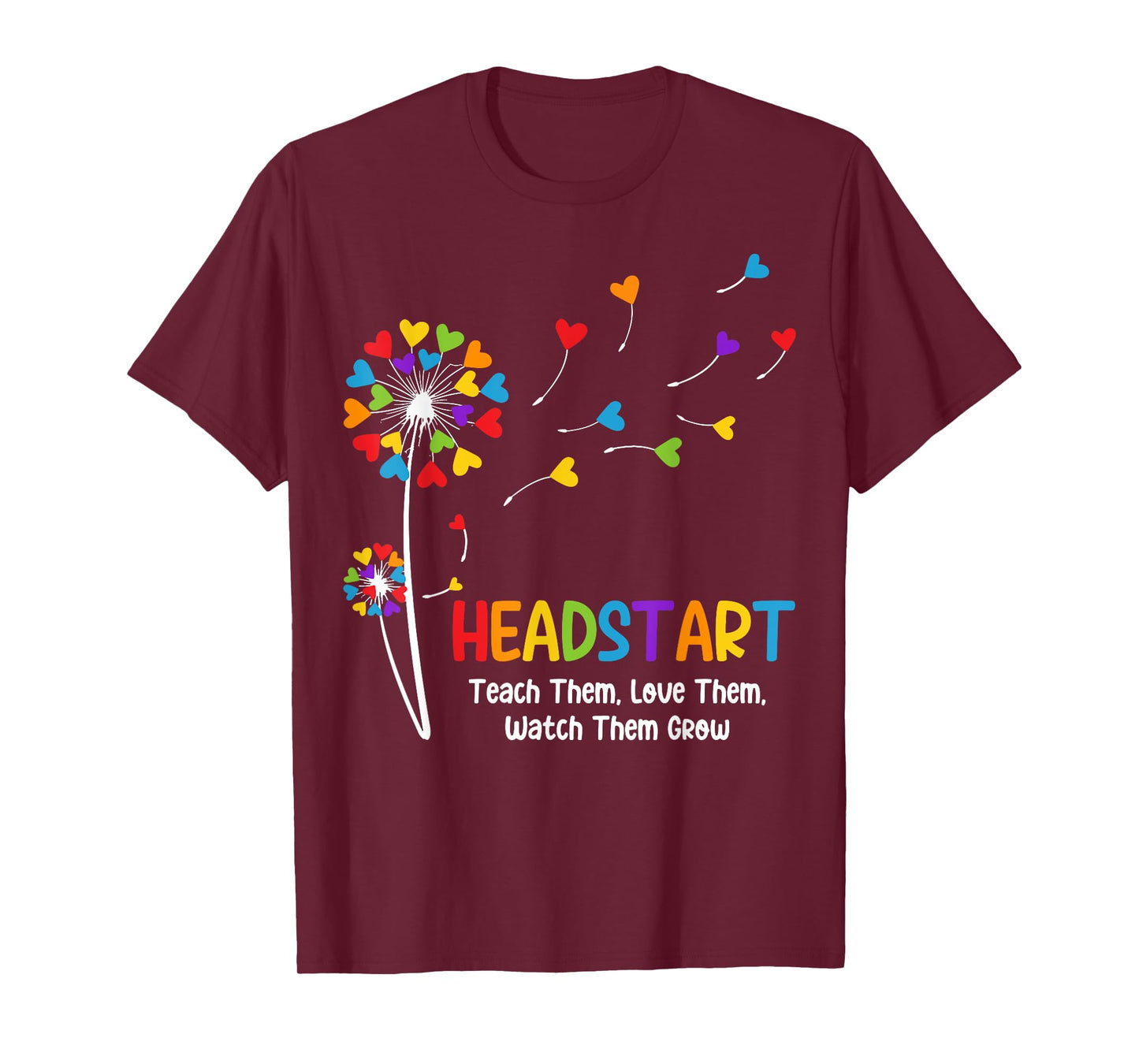 Headstart Teacher Early Childhood Educator T-Shirt