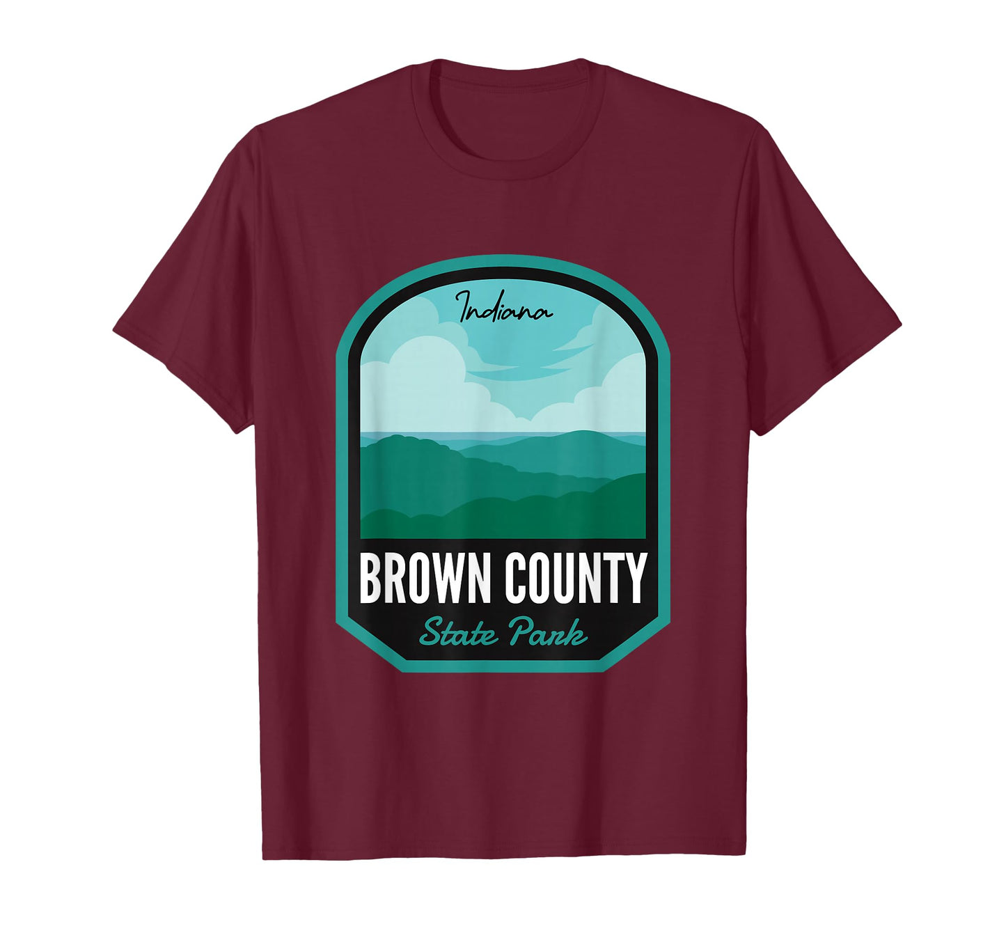 Brown County State Park Indiana T-Shirt