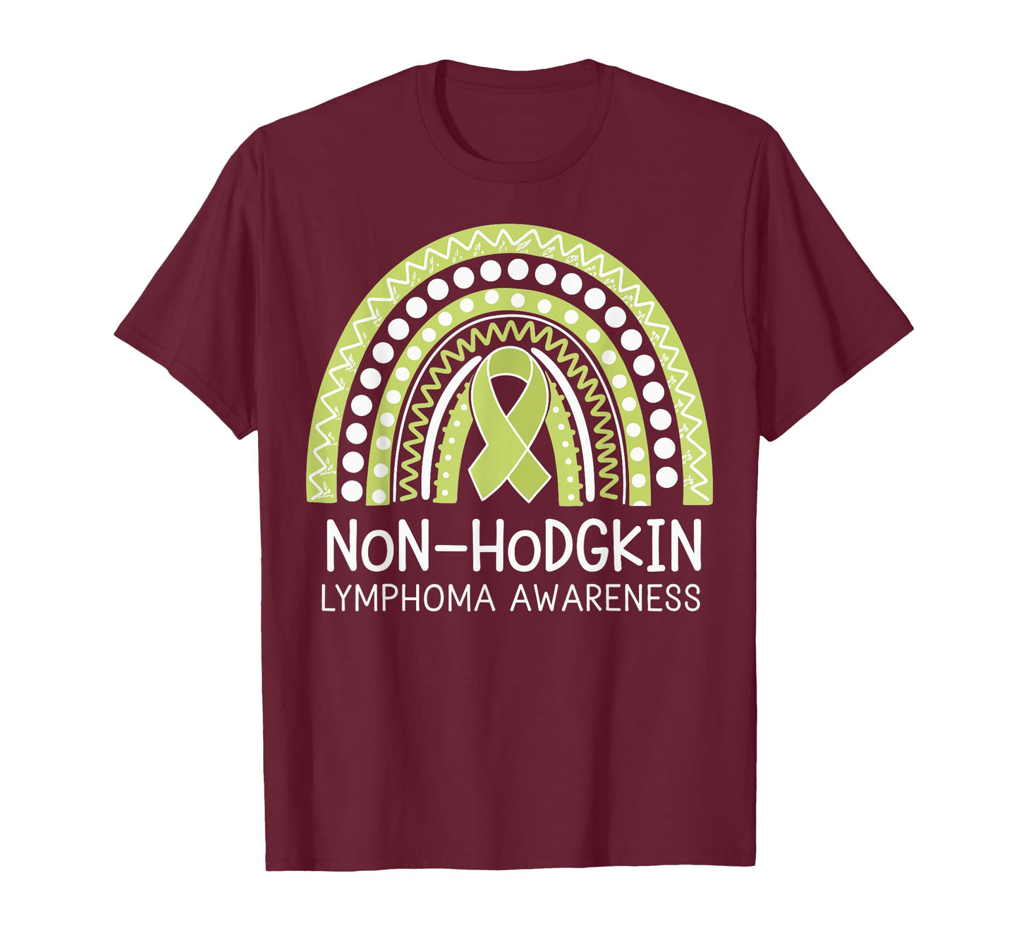 Non-hodgkin Lymphoma Awareness T-Shirt