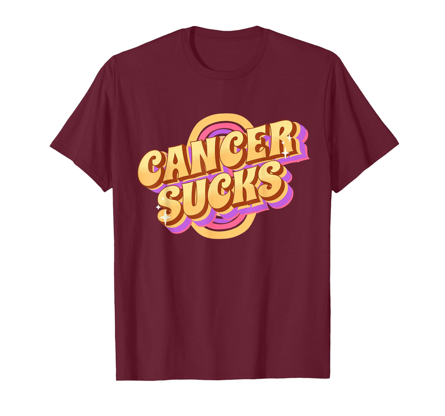 CANCER SUCKS T-Shirt