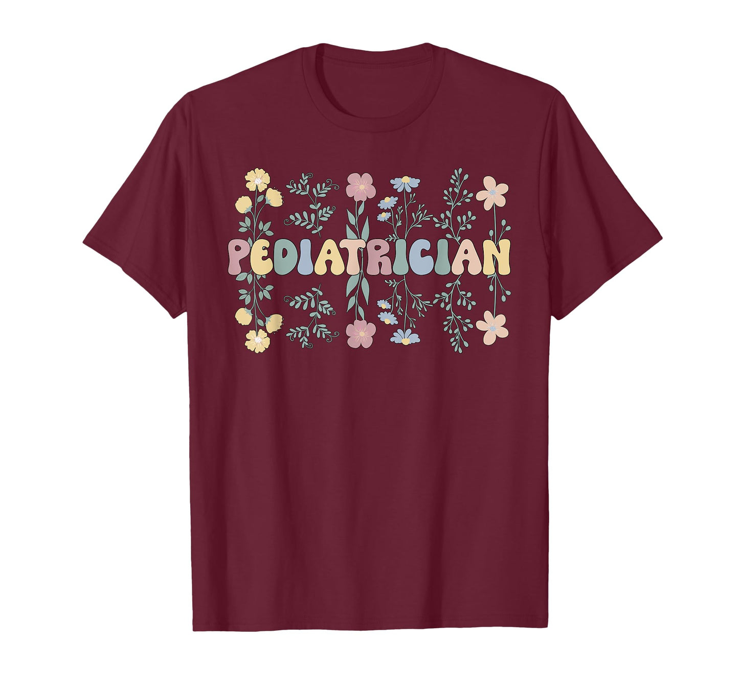 Pediatrician Life Pediatric Doctor T-Shirt